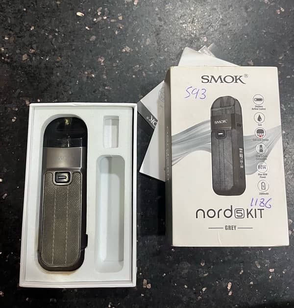 SMOKE NODE 5 2