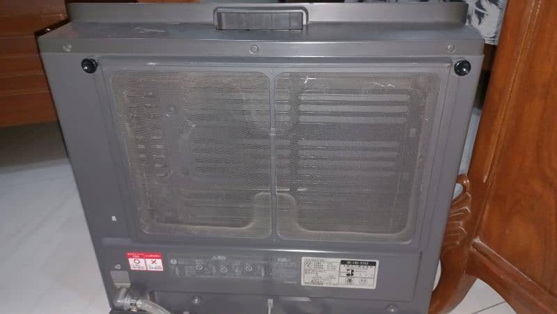 japanese heater in excellent condition 2