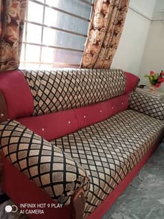 5 seater sofa