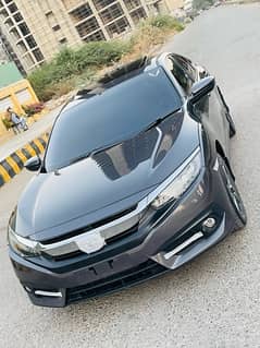 Honda Civic VTi Oriel Prosmatec 2021 UG  top of the line