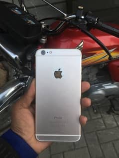 iPhone 6plus PTA apuved 64gb 03408379504 call &wtsp