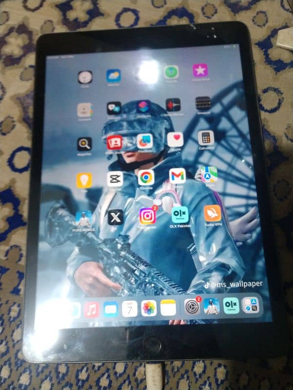 iPad 8 generation 128gb exchange possible 1