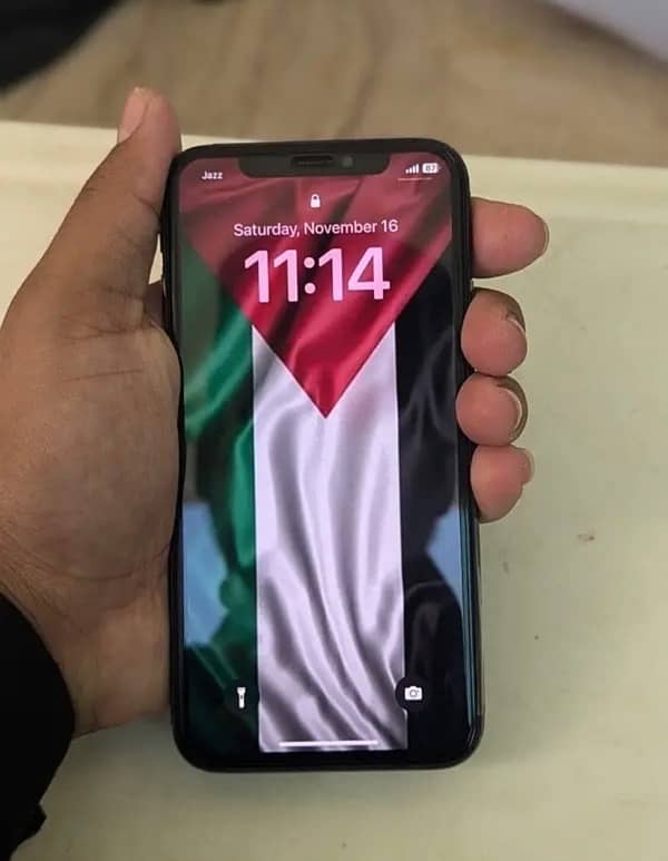 IPHONE X PTA Approved 5