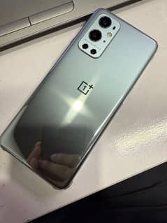 OnePlus 9pro Sliver