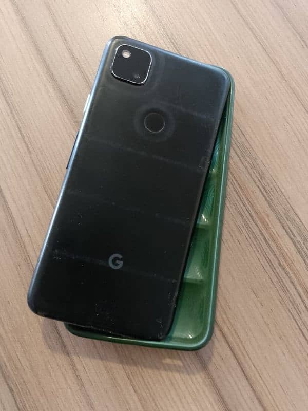 Google pixel 4a 2