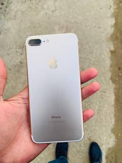 iphone 7 plus 128GB Rose Gold PTA Approved