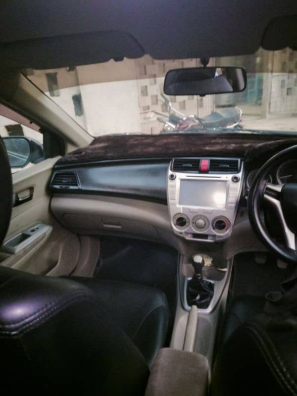 Honda City IVTEC 2015 7