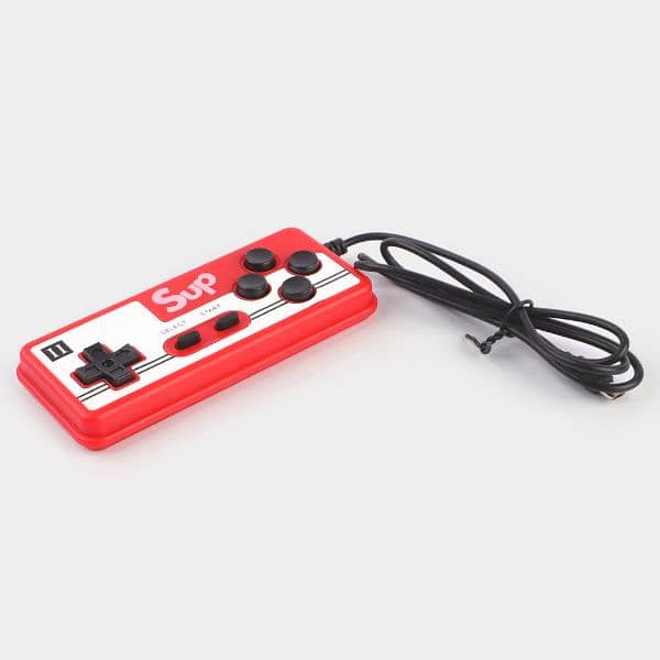 New Retro SUP Game With 1 Controller 2