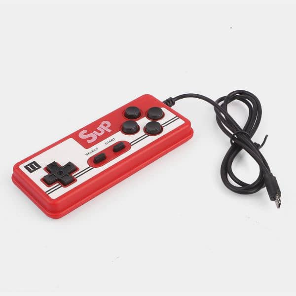 New Retro SUP Game With 1 Controller 5