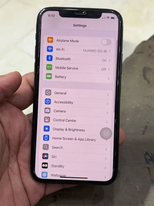 iphone11 pro pta 0