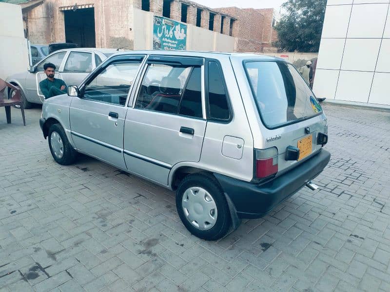 Suzuki mehran 3