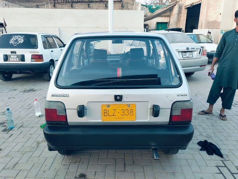 Suzuki mehran 7