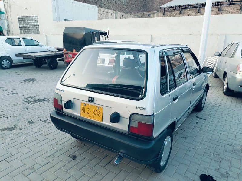 Suzuki mehran 8