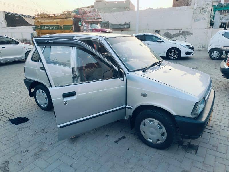 Suzuki mehran 10