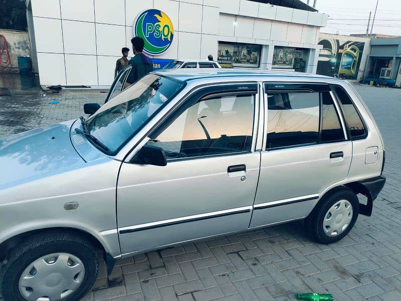 Suzuki mehran 13