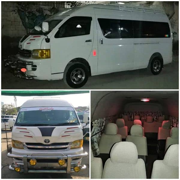 HIACE COASTER AVAILABLE / RENT A CAR / CAR RENTAL 0301/3367342 10