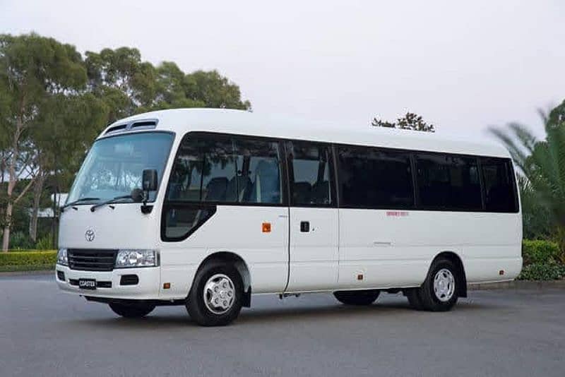 HIACE COASTER AVAILABLE / RENT A CAR / CAR RENTAL 0301/3367342 13