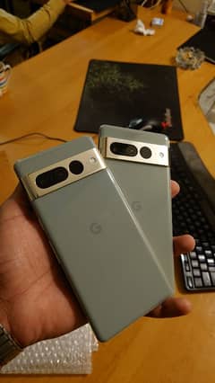 Google Pixel 7 Pro | Hazel | New | Waterpack