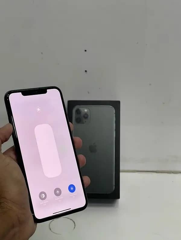 Iphone 11 Pro Max PTA Approved 2