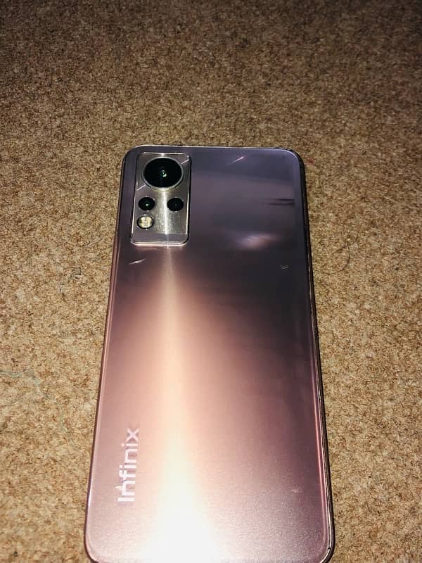 Infinix note 11 7