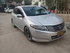 Honda City IVTEC 2009