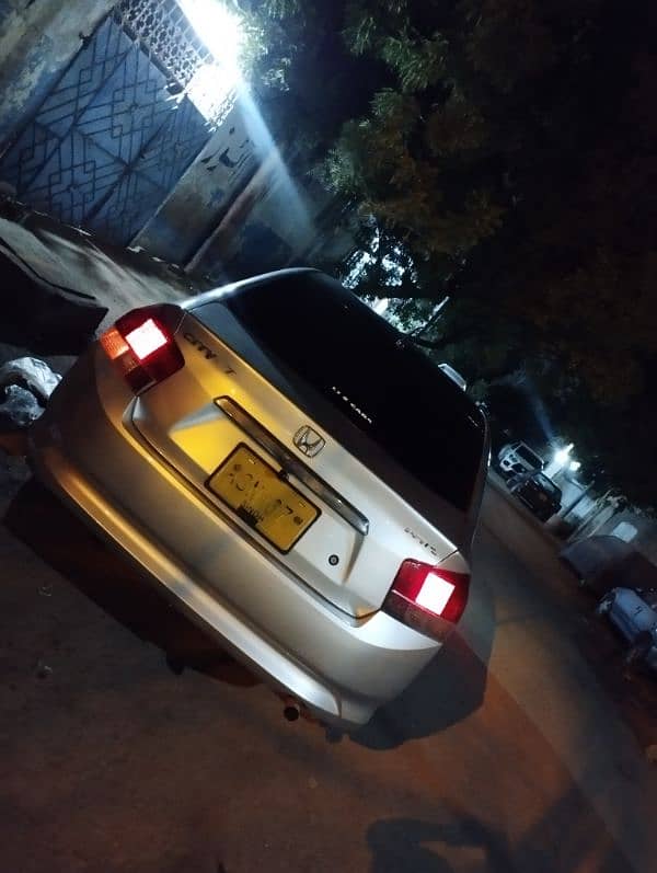 Honda City IVTEC 2009 Automatic 11