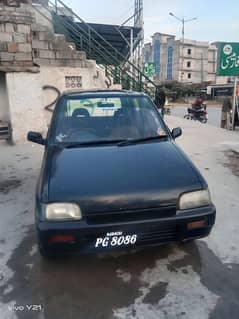 Suzuki Alto 1993