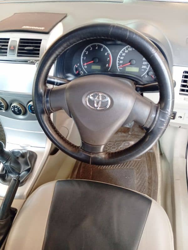 Toyota Corolla XLI 2011 4