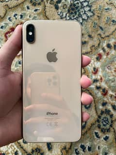 iphone Xsmax Dual PTA Approved