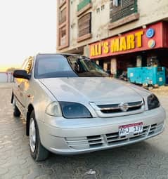 Suzuki Cultus VXL 2004 0/3/2/4/0/8/8/4/1/9/3