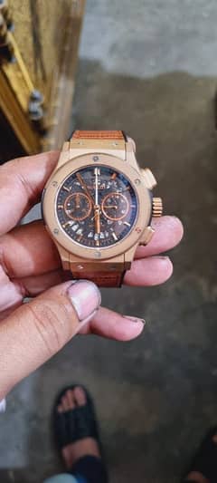 hublot watch