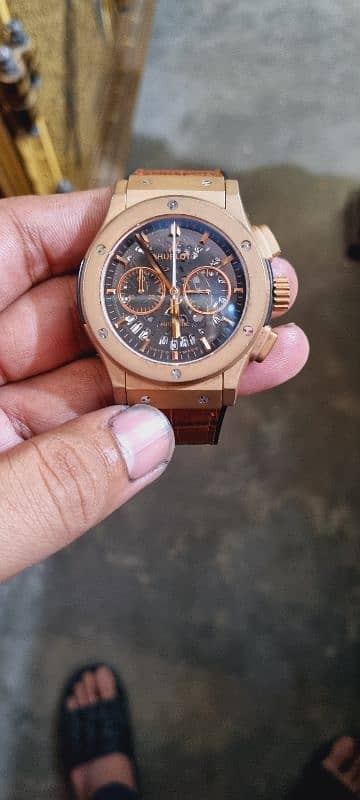 hublot watch 1