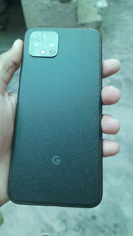 Google pixel 4 0