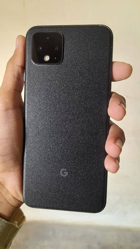 Google pixel 4 4