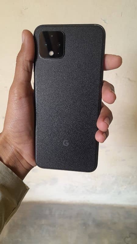 Google pixel 4 8