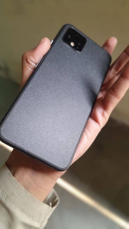 Google pixel 4 15