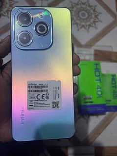 infinix Hot 40i  256GB 16GB (8+8 RAM)