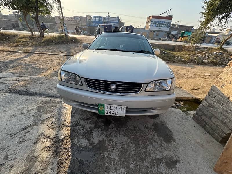 Toyota Corolla XE 1998 13