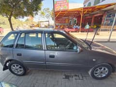 Suzuki Cultus VXR 2016