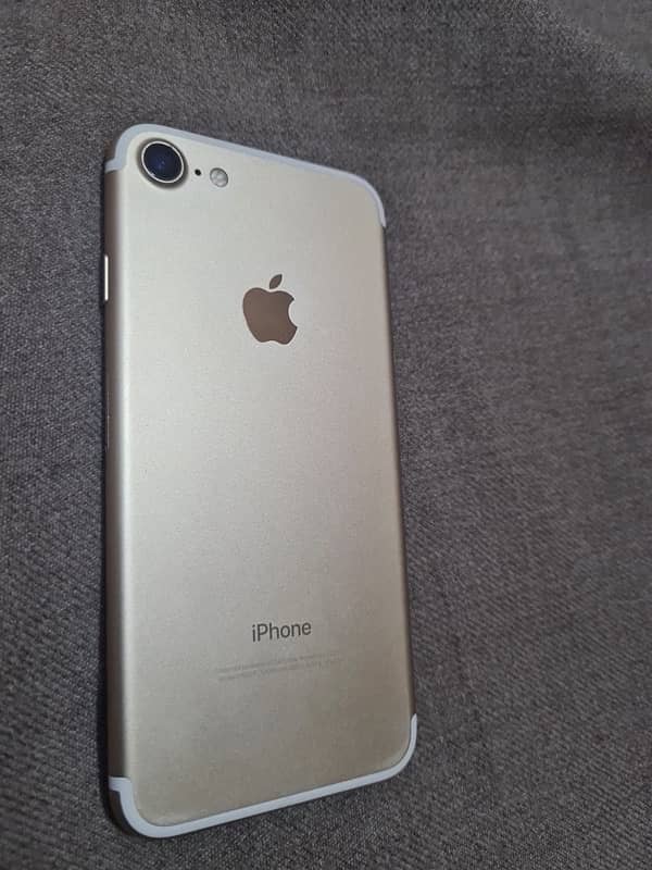 iPhone 7 128 NoN PTA 2