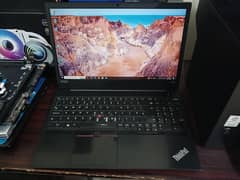 Lenovo ThinkPad E590 Core i5 8th Gen 8GB Ram 256GB SSD Display 15.6"