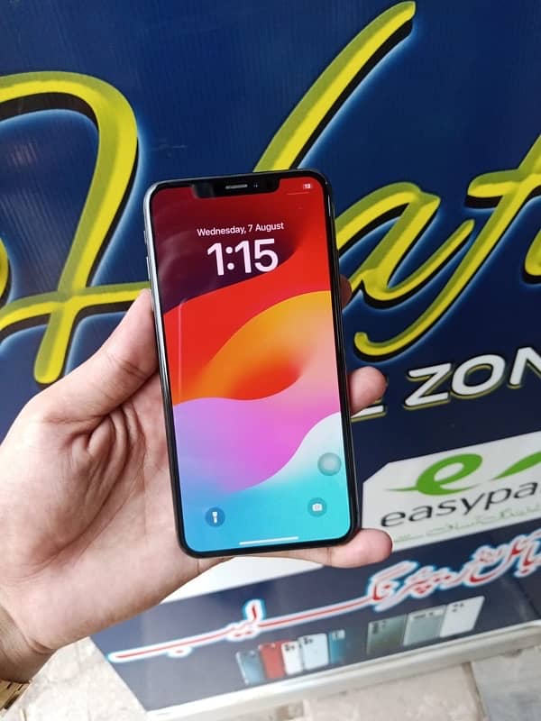 iphone xsmax 64 GB PTA approved 0