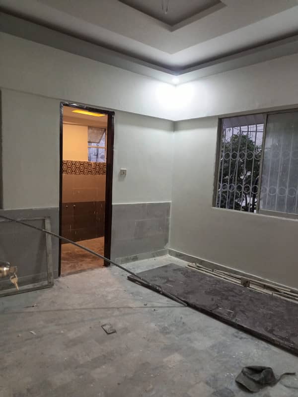 2 BED DD FLAT FOR SALE IN SHUMAIL CENTRE 6