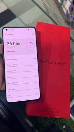 One Plus 9 pro 12/256 GB 03240537819 my WhatsApp number