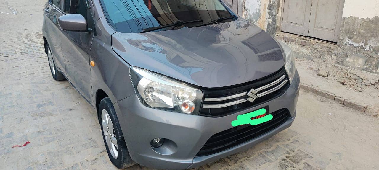 Suzuki Cultus VXL Model 2018 0