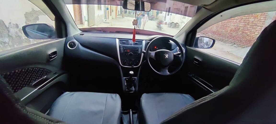 Suzuki Cultus VXL Model 2018 19