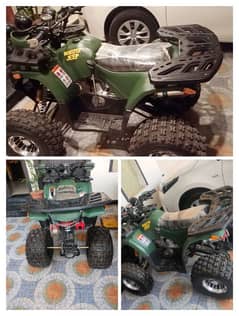 ATV 150 cc bike for sale