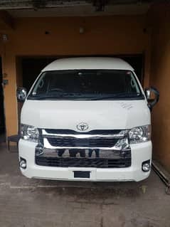 TOYOTA HIACE 224 GL 2020