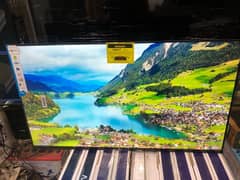 Original china 43”A+panel Ips display Led Tv in whole sale .