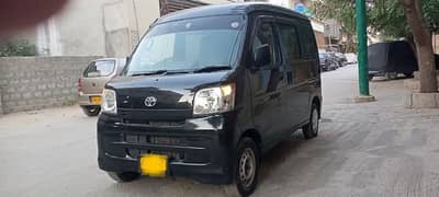 Toyota Hije 2016/2021 Automatic full original